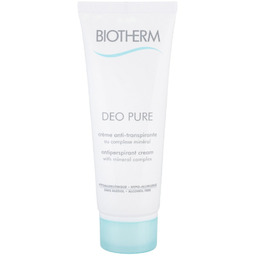Biotherm Deo Pure, antyperspirantw kremie, 75 ml