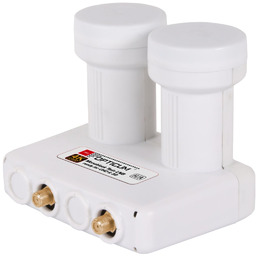 Konwerter satelitarny MONOBLOCK TWIN OPTICUM LMTP-04H