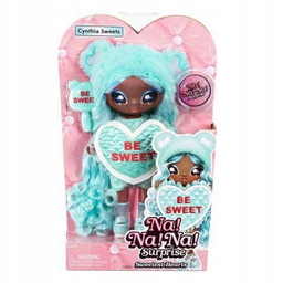 Na!na!na!surprise Sweetest Hearts Cynthia Sweets