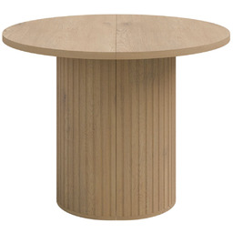 Stół rozkładany Ovalio Dąb Cremona 100(188)x100 cm