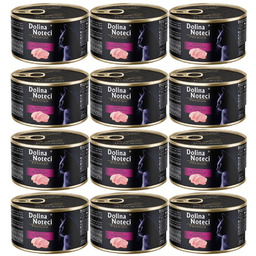 DOLINA NOTECI Premium Bogata w indyka - mokra