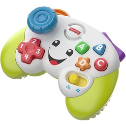 Fisher-Price Zabawna nauka, kontroler do gier dla niemowląt