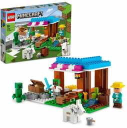 LEGO - Minecraft Piekarnia 21184