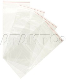 Torebki strunowe 150x300 100szt. /wost150x300/