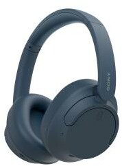 Sony WH-CH720N ANC Nauszne Bluetooth 5.2 Niebieski Słuchawki