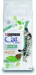 Purina Nestle PURINA CAT CHOW Sterilized - sucha