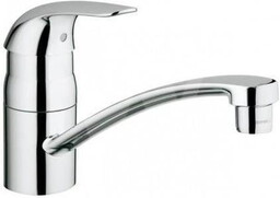GROHE 32750000 Euroeco jednouchwytowa bateria zlewozmywakowa, dn 15
