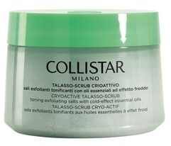 Collistar Cryoaktives Talasso-Scrub Peeling do ciała 700 ml