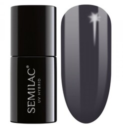 SEMILAC Lakier hybrydowy 016 Grunge 7 ml