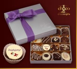 Bombonierka-Dziękujemy