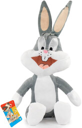 Oryginalny Królik Bugs Maskotka 38/27 cm Looney Tunes