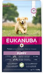 EUKANUBA Puppy&Junior Lamb&Rice Large Breeds 12kg