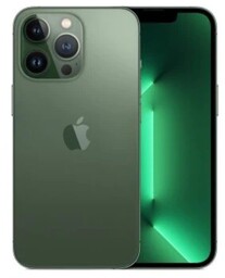 Smartfon Apple iPhone 13 Pro, 6/128 GB, zielony