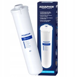Wkład wymienny węglowy Aquaphor K1, wkład z aqualen