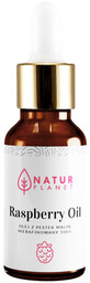 Natur Planet Olej z pestek malin nierafinowany 30ml