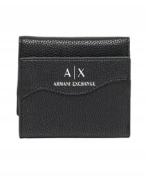 ARMANI EXCHANGE Portfel damski czarny