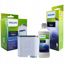 Odkamieniacz do ekspresu Philips filtr ekspresu Philips Saeco