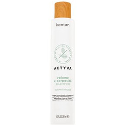 Kemon Actyva Volume E Corposita Shampoo szampon