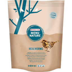 VERSELE-LAGA Menu Nature Mealworms suszony mącznik dla dzikich