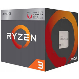 Procesor Amd Ryzen 3 3200G Box AM4 3.6>4Ghz