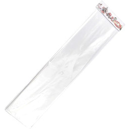 Zestaw 25 arkuszy celofanowych, do koszyków i ozdób