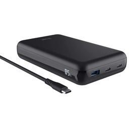 Trust Powerbank do laptopa Laro 100W Black