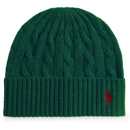 Czapka Polo Ralph Lauren 455981442005 Zielony