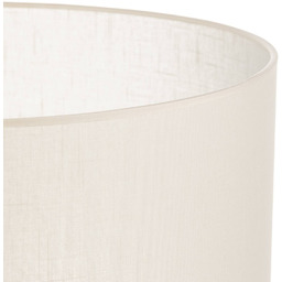 Klosz Alba, Ø 45 cm, E27, ecru Alba