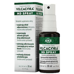 Vilcacora MD Spray, 30ml