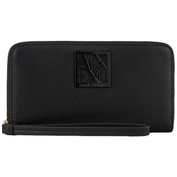 Wallet Donna Armani Exchange 9484860A874-00020 Nero