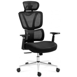 Markadler Fotel MARK ADLER Expert 4.6 Czarny Mata