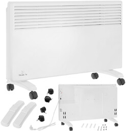 Grzejnik konwektorowy elektryczny, MissionAir, 2000W