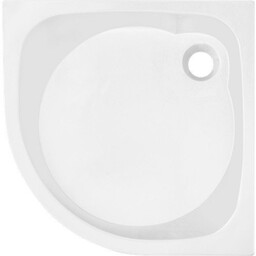 Brodzik półokrągły 80x80 Brenta