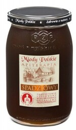 Miody Polskie Miód spadziowy, 950 g