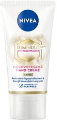NIVEA Luminous Anti-Pigmentflecken Serum do rąk 50 ml
