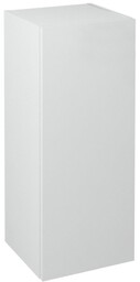 Sapho ESPACE szafka 35x94x32cm 1 drzwiczki lewa/prawa biały
