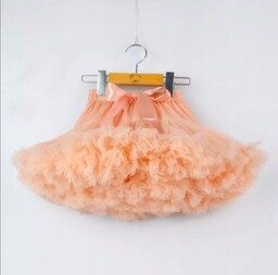 Tiulowa spódniczka 98 tutu pettiskirt puszysta