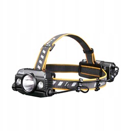 Latarka Czołowa Czołówka Led Akumulatorowa Fenix HP30R V2.0