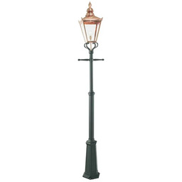 Norlys - Chelsea 1 Zewnętrzna Lampa Parkowa