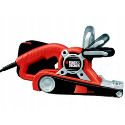 Szlifierka taśmowa Black & Decker KA88 720W 75mm