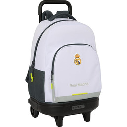 Safta REAL MADRID WYPOSAŻENIE 25/26 - Duży plecak