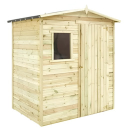 Domek narzędziowy SPUTNIK 127 x 180 x H210