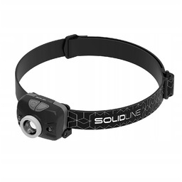 Solidline Powered by Ledlenser SH3 latarka czołowa czołówka