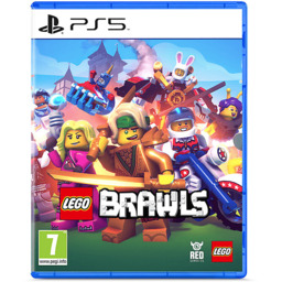 Gra PS5 LEGO Brawls