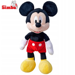 Simba Disney Mickey Myszka Miki Maskotka Pluszowa 25