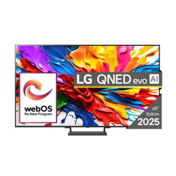 Telewizor LG 65QNED93A6A QNED EVO 65'' 4K Ultra
