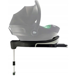 Kinderkraft Care Fx Baza Isofix i-Size Do Fotelika