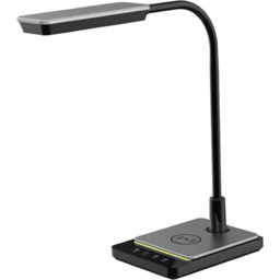 Lampa stołowa i biurkowa MAXCOM ML310 Porto Czarny