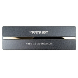 Patriot TXD obudowa USB3.2 do SSD M.2 NVMe