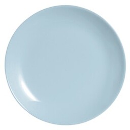 LUMINARC Talerz Diwali Paradise Blue 19 cm Niebieski